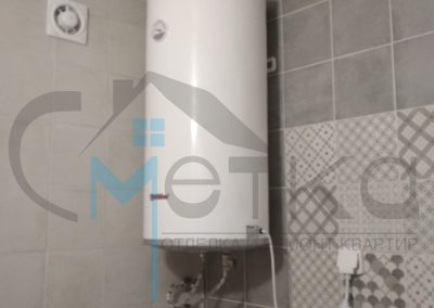 Ремонт ванной комнаты от Сметка.рф
