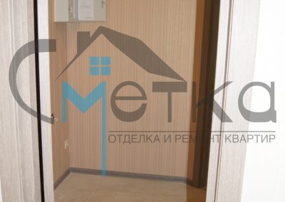 Ремонт ванной квартиры от Сметка.рф